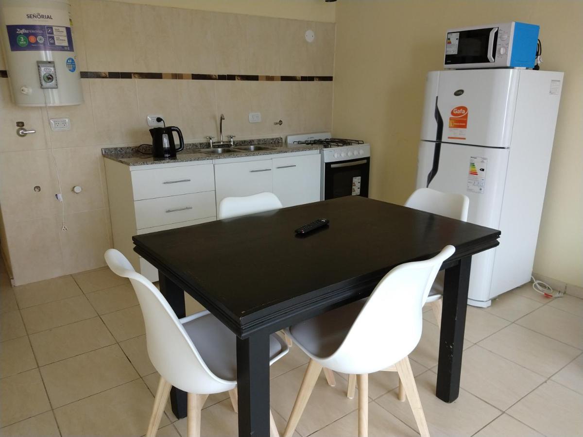 Once Reinas Dptos Apartment San Rafael  Bagian luar foto