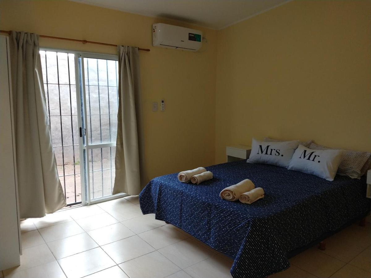 Once Reinas Dptos Apartment San Rafael  Bagian luar foto