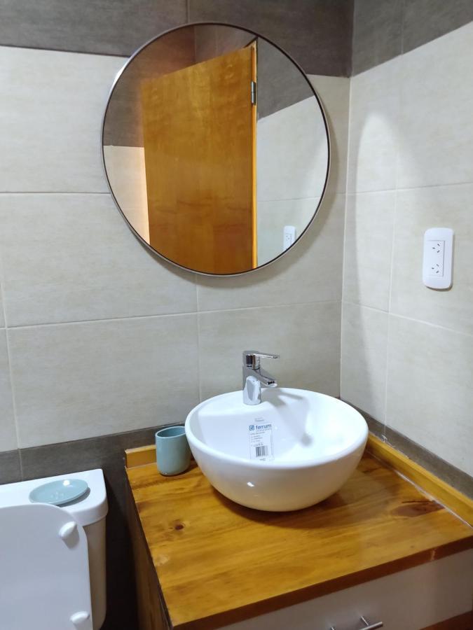 Once Reinas Dptos Apartment San Rafael  Bagian luar foto