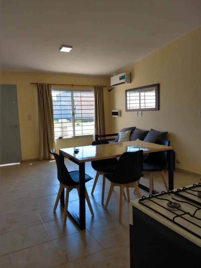 Once Reinas Dptos Apartment San Rafael  Bagian luar foto