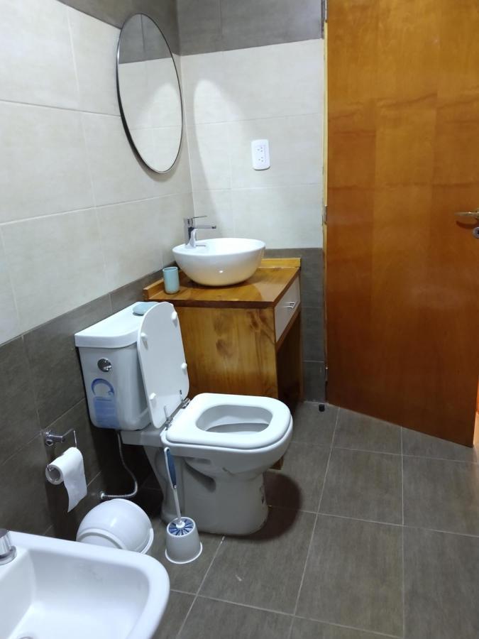 Once Reinas Dptos Apartment San Rafael  Bagian luar foto