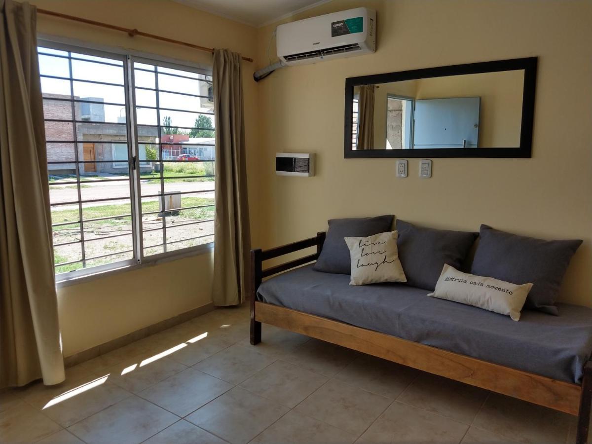 Once Reinas Dptos Apartment San Rafael  Bagian luar foto