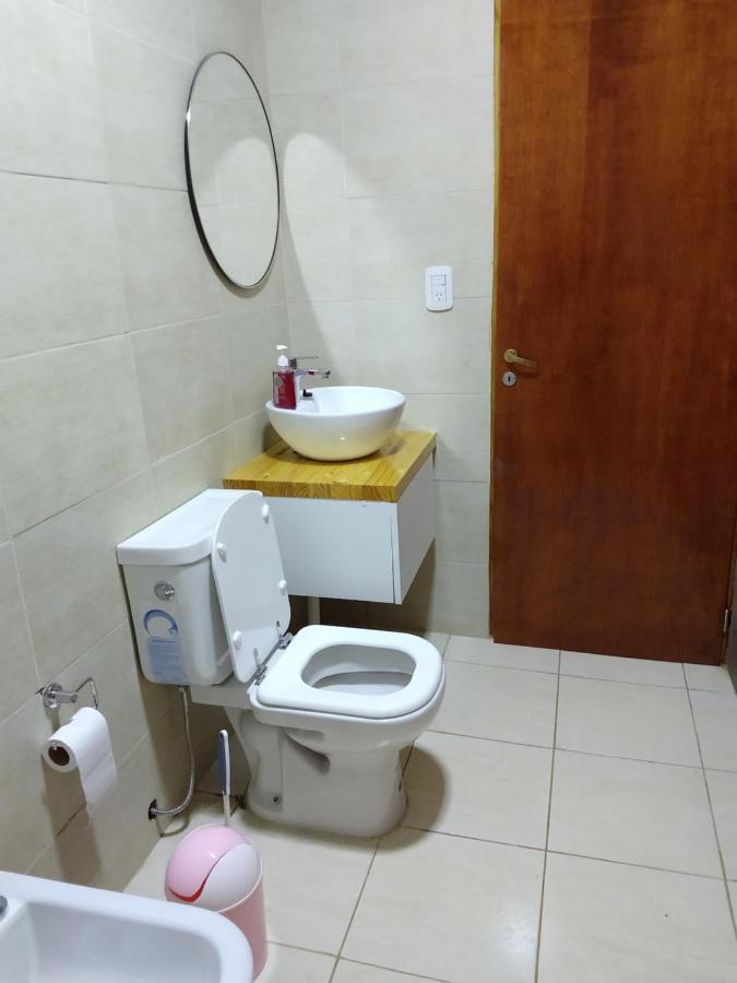 Once Reinas Dptos Apartment San Rafael  Bagian luar foto