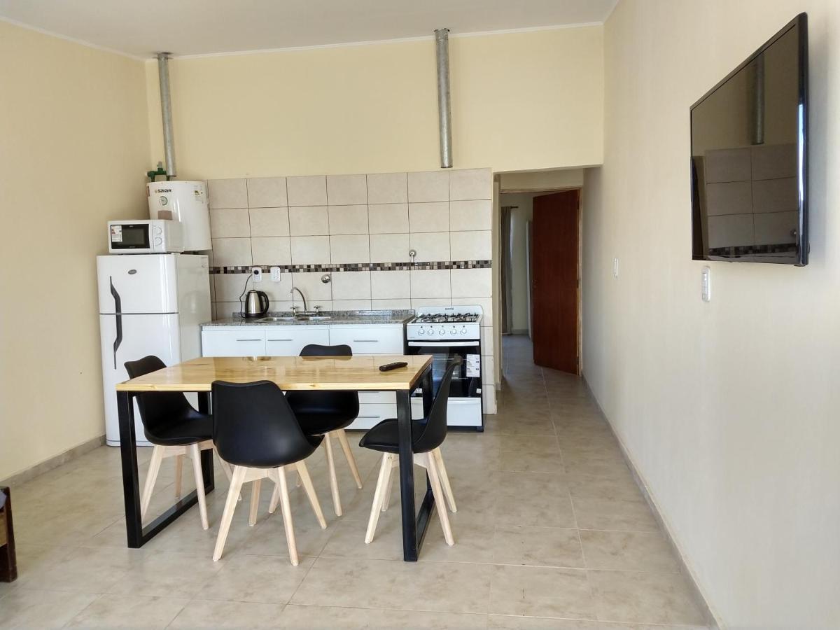 Once Reinas Dptos Apartment San Rafael  Bagian luar foto