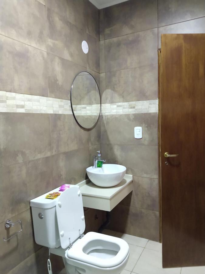 Once Reinas Dptos Apartment San Rafael  Bagian luar foto